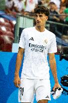 Real Madrid CF v Atalanta BC - UEFA Super Cup 2024