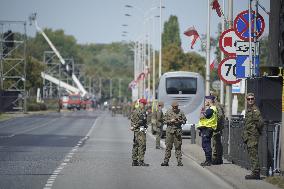 Warsaw Military Parade