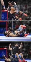 Paris Olympics: Wrestling