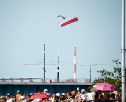 Warsaw Military Parade