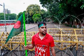 Demonstrations In Bangladesh