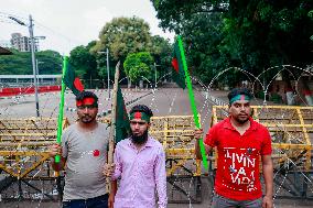 Demonstrations In Bangladesh