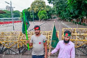 Demonstrations In Bangladesh