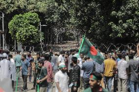 Demonstrations In Bangladesh