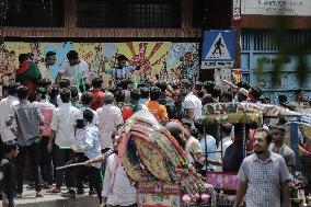 Demonstrations In Bangladesh