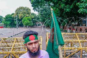 Demonstrations In Bangladesh