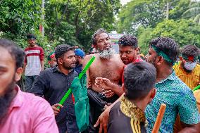 Demonstrations In Bangladesh