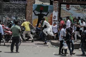 Demonstrations In Bangladesh