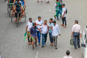 Demonstrations In Bangladesh