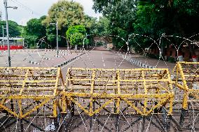 Demonstrations In Bangladesh