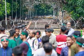 Demonstrations In Bangladesh