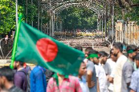 Demonstrations In Bangladesh