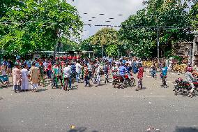 Demonstrations In Bangladesh