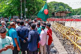 Demonstrations In Bangladesh