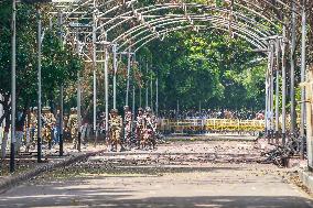 Demonstrations In Bangladesh