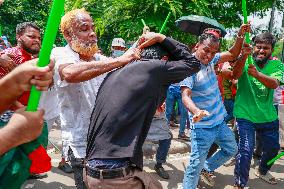 Demonstrations In Bangladesh