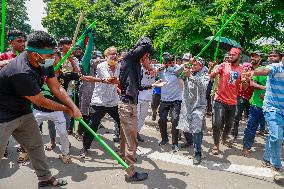 Demonstrations In Bangladesh