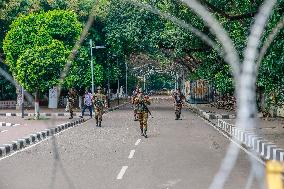 Demonstrations In Bangladesh