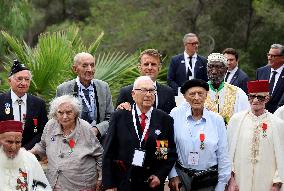 80th Anniversary Of The Provence Landings - Saint Raphael