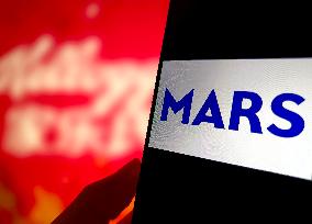 Illustration Mars Acquire Kellanova