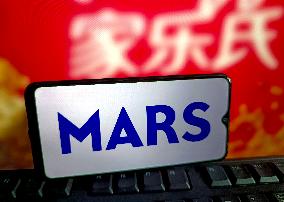 Illustration Mars Acquire Kellanova