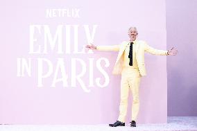 Emily In Paris Season 4 Premiere - LA