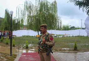 India Celebrates Independence Day In Kashmir