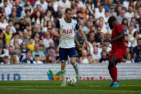 Tottenham Hotspur v FC Bayern Munich - Pre-Season Friendly