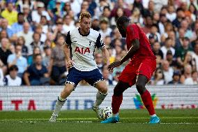 Tottenham Hotspur v FC Bayern Munich - Pre-Season Friendly