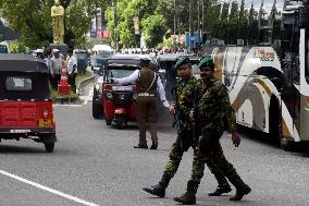 Presidential Election In Sri Lanka