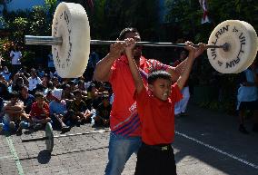 Indonesian Day Life