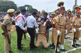 Independence Day Celebration In India