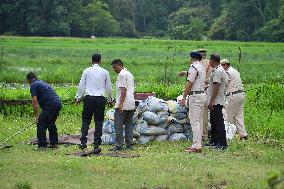 Bombs Planted On Independence Day In Assam