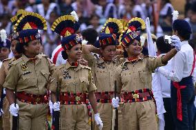 Independence Day Celebration In India