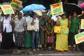 The Nomination Process For The Presidency Has Concluded In Sri Lanka