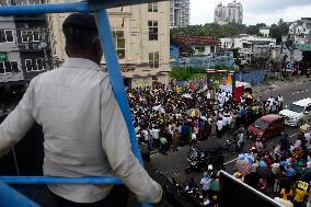 The Nomination Process For The Presidency Has Concluded In Sri Lanka