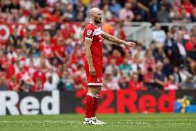 Middlesbrough FC v Swansea City AFC - Sky Bet Championship