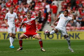 Middlesbrough FC v Swansea City AFC - Sky Bet Championship