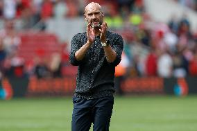 Middlesbrough FC v Swansea City AFC - Sky Bet Championship