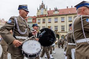 Wroclaw Celebrates Polish Armed Forces Day