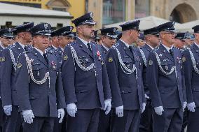 Wroclaw Celebrates Polish Armed Forces Day