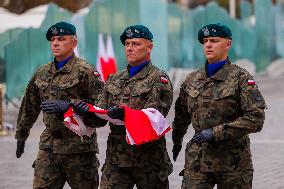 Wroclaw Celebrates Polish Armed Forces Day