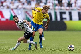 Legia Warsaw vs Broendby Copenhagen - UEFA Conference League