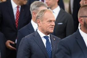 Poland's National Armed Forces Day Military Parade.