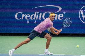 Cincinnati Open: Second Round Matches