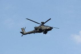 Poland's National Armed Forces Day Military Parade.