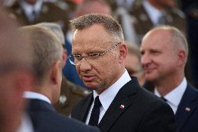 Poland's National Armed Forces Day Military Parade.