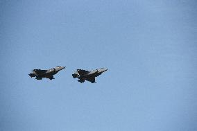 Poland's National Armed Forces Day Military Parade.