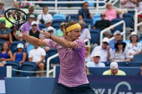 Cincinnati Open: Second Round Matches