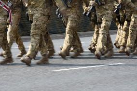 Poland's National Armed Forces Day Military Parade.